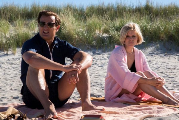 Chappaquiddick — Beach Two Shot