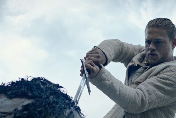 Hero King Arthur