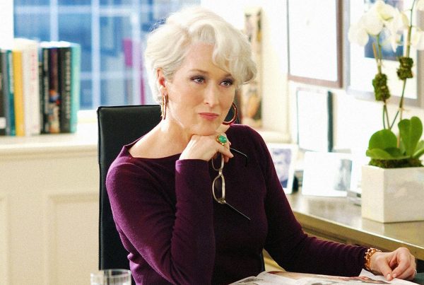 The devil wears prada
