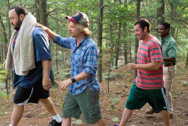 Grown ups two woods