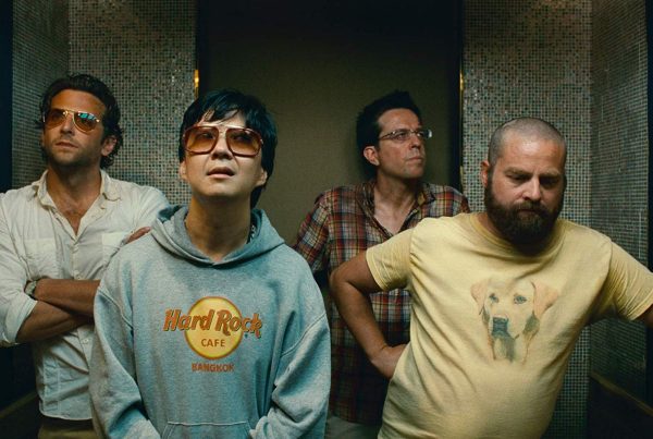 Hangover part two