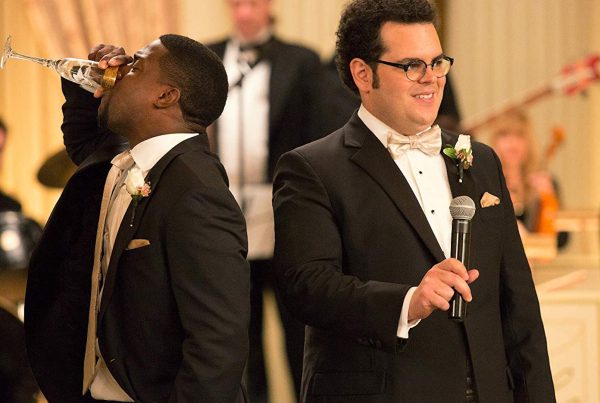 The wedding ringer
